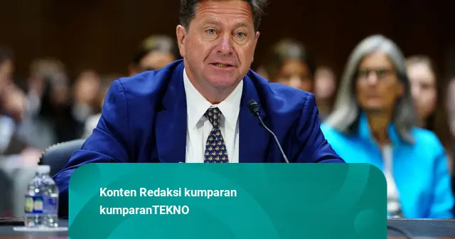 Donald Trump Tunjuk Bos Intelijen Jay Clayton Pimpin Satgas AI di AS