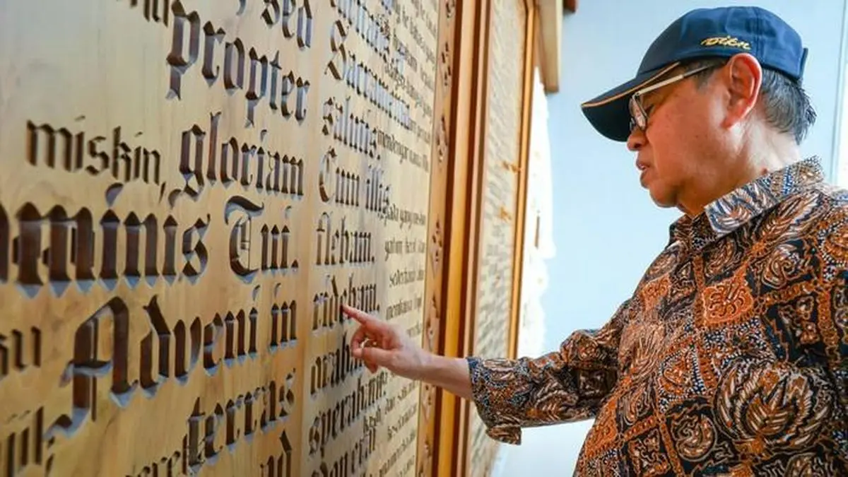 Kardinal Suharyo Tinjau Gereja di IKN, Basilika Pertama RI