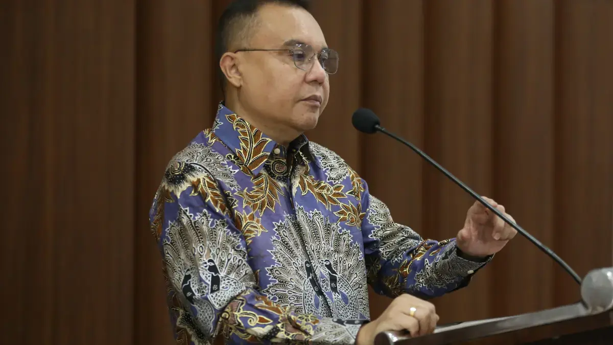 Minta BEI Akomodasi Masukan MSCI, Dasco Dorong Perbaikan Pasar Saham