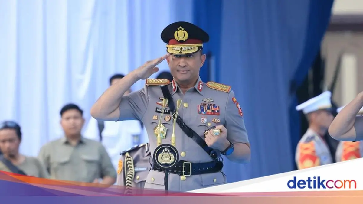 Kapolri Ungkap 98 Kasus Karhutla Melibatkan Pihak Asing, Ada Negara Tetangga