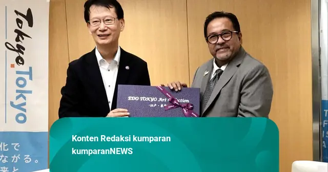 Jakarta Mau Belajar dari Tokyo: dari Transportasi ke Kepulauan Seribu sampai Bus Hidrogen