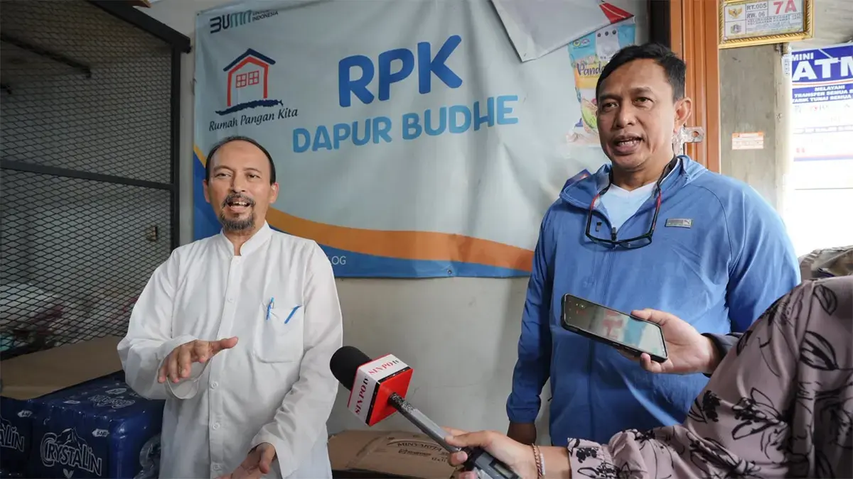 BULOG Perkuat Pengawasan Mitra RPK, Pastikan Penjualan Beras SPHP Sesuai Ketentuan