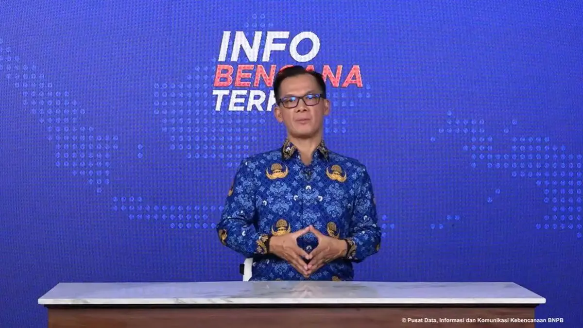 Waspada Banjir dan Longsor, Catat Sederet Imbauan BNPB