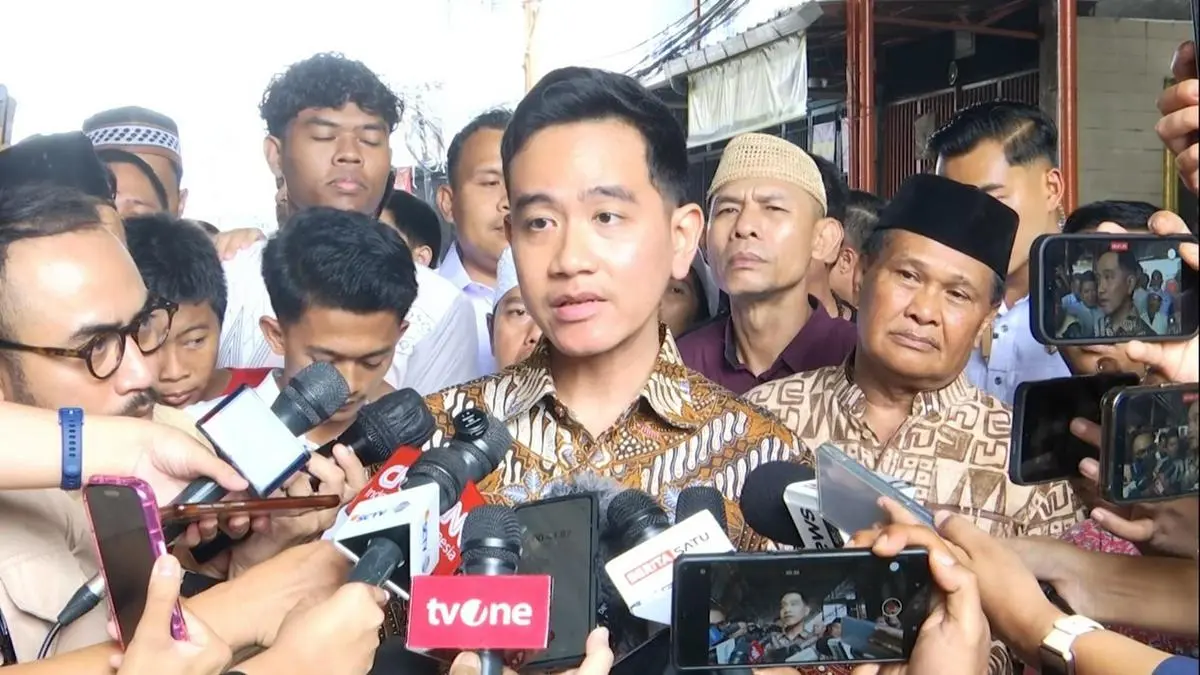 Wapres Gibran Hormati Keputusan Penggugat Cabut Gugatan Terkait Ijazah di PTUN