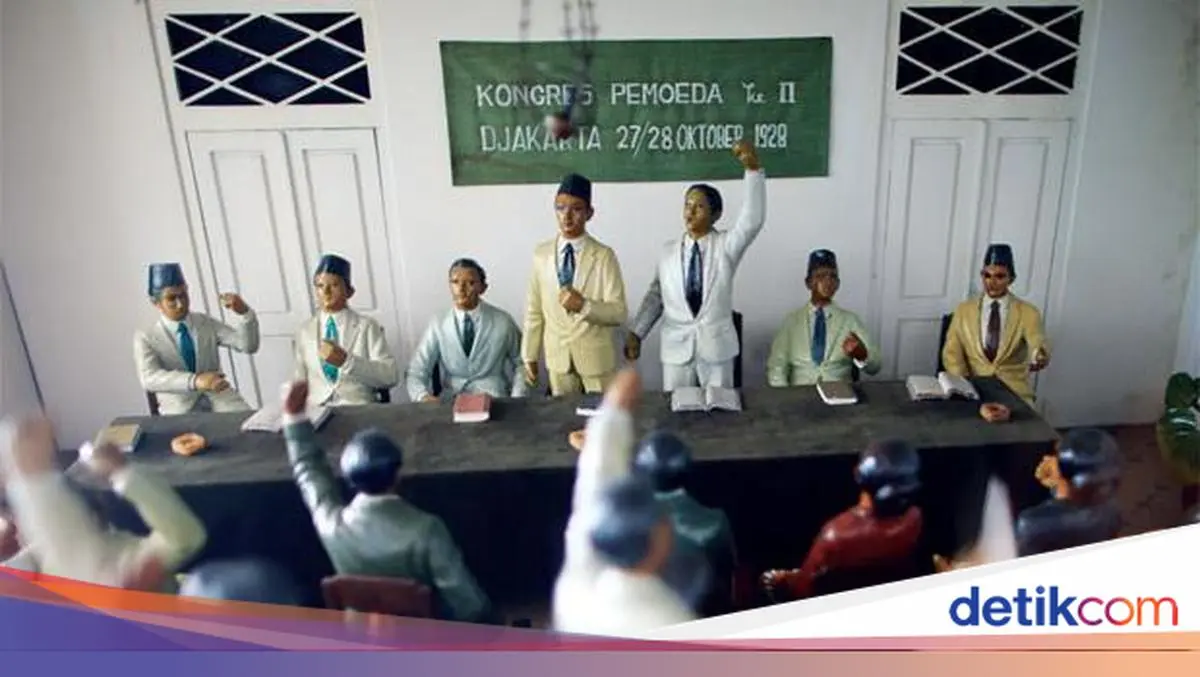 Sumpah Pemuda dan Negara Hukum Penjaga Persatuan