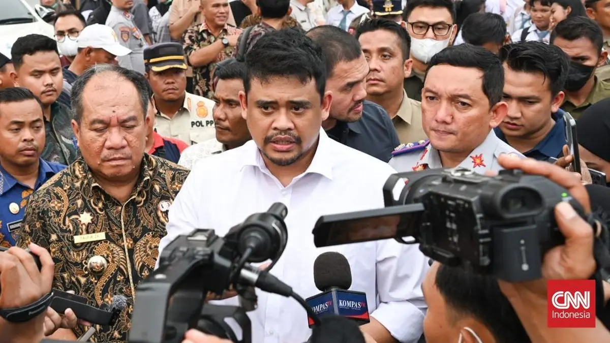 Asap Karhutla Kian Pekat, Bobby Siapkan Modifikasi Cuaca di Danau Toba