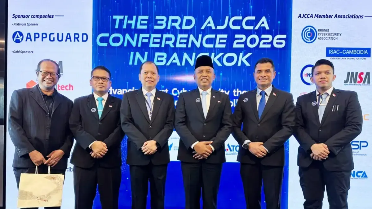 BSSN Dorong Penguatan Kerja Sama ASEAN-Jepang untuk Antisipasi Ancaman Siber