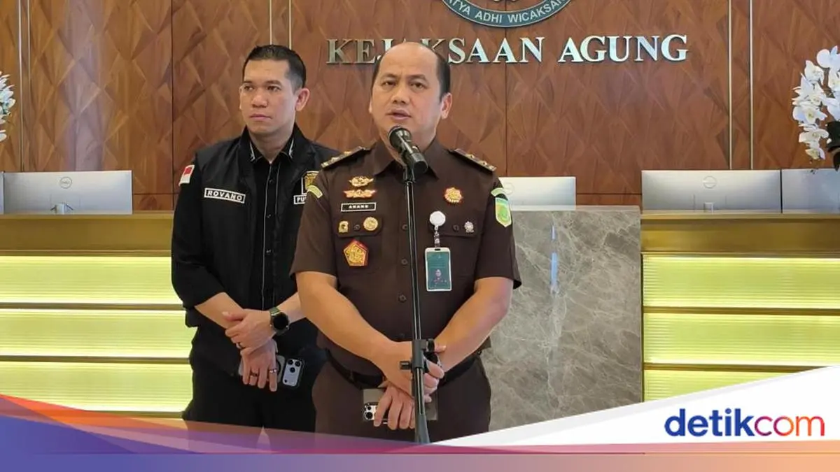 Kejagung Ungkap Alasan Jabatan Kajati Diusulkan Setara Bintang Tiga