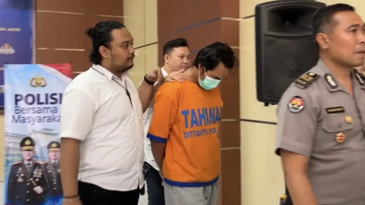 Motif Dwi Bagus, Bunuh, Bakar, Giling Istri Siri dan Anaknya di Madiun, Akhirnya Terungkap