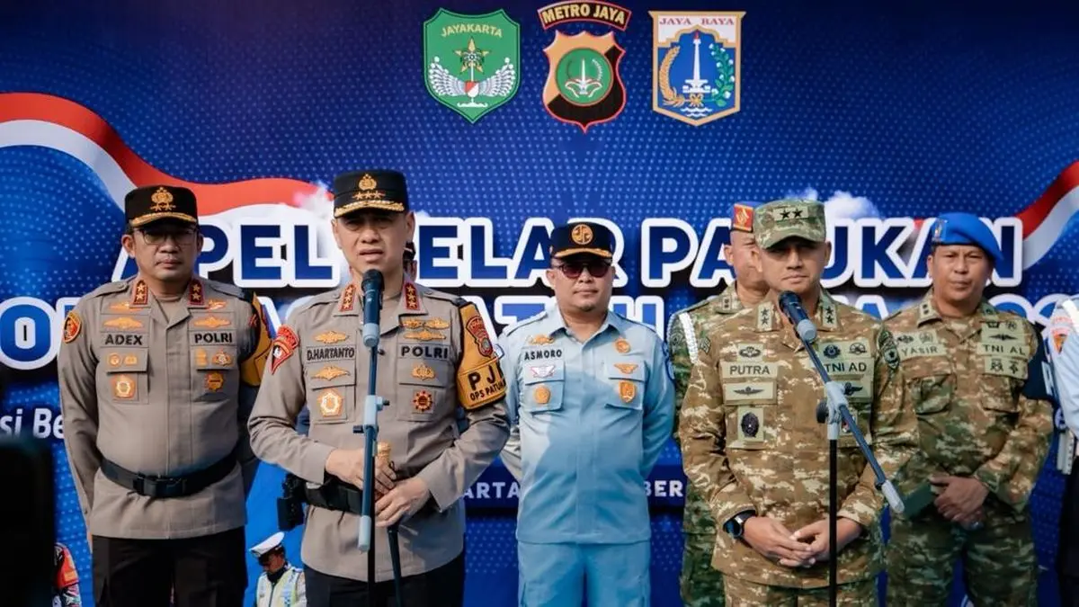 Operasi Patuh Jaya Digelar 14 Hari, Razia Wajib Direkam Video
