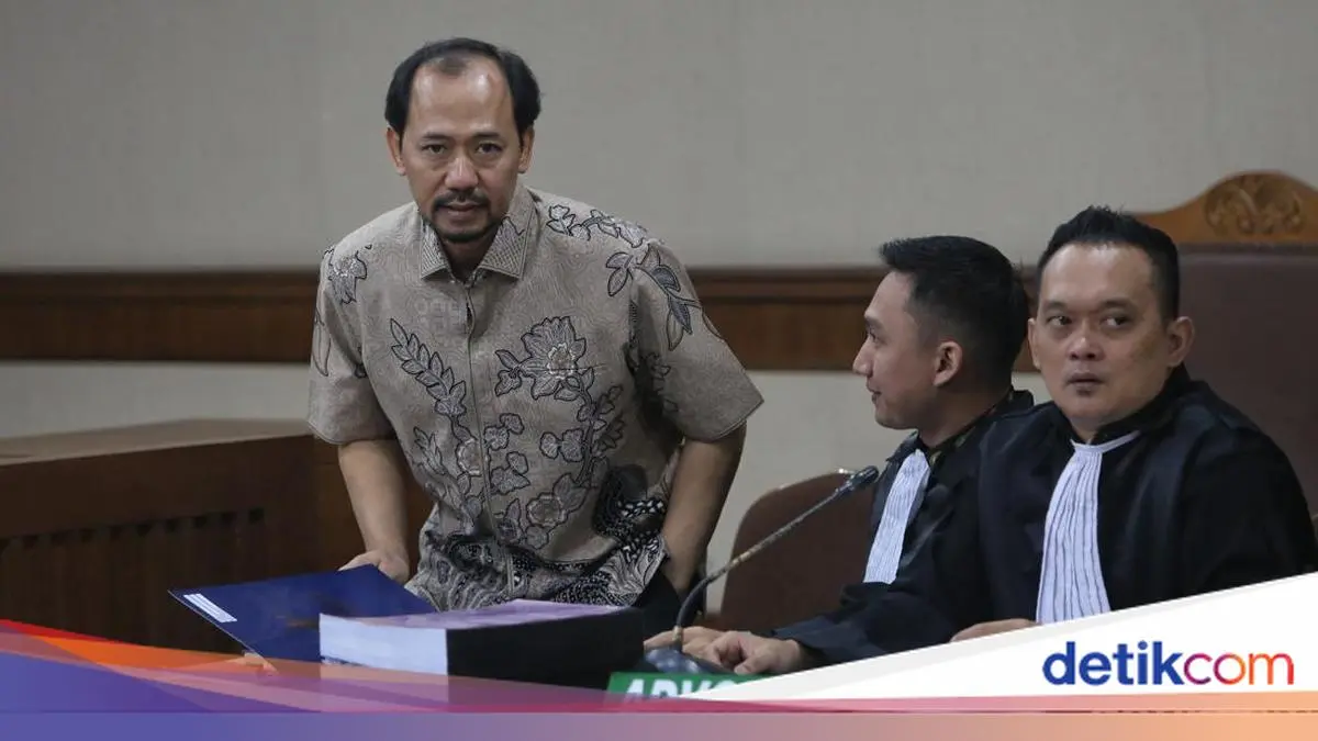 Sidang Lanjutan Agung Winarno, Jaksa Gali Keterangan Tiga Saksi