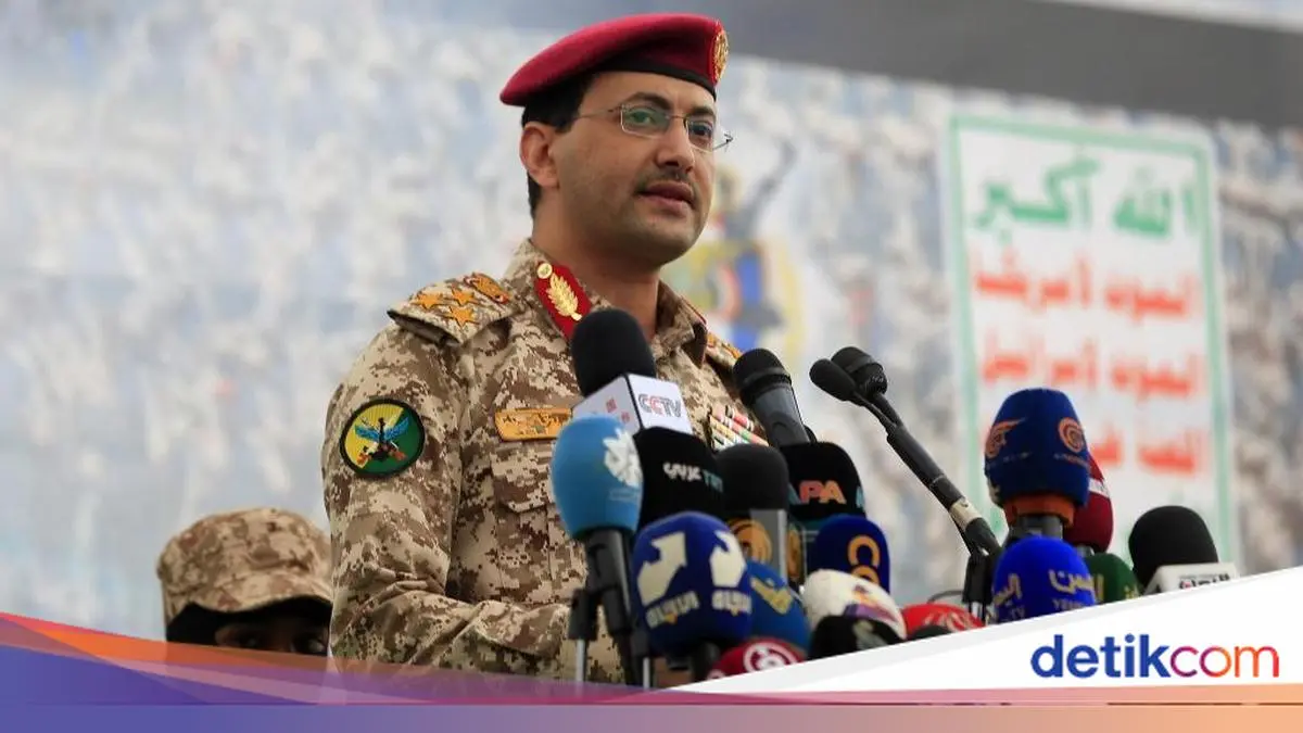 Houthi Bantah Luncurkan Drone ke Mekkah: Kebohongan Besar!