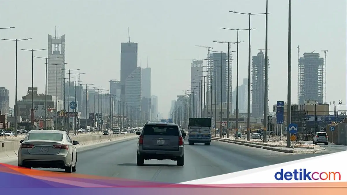 Wanti-wanti Houthi: Kecuali Mekkah-Madinah, Wilayah Udara Arab Saudi Tak Aman
