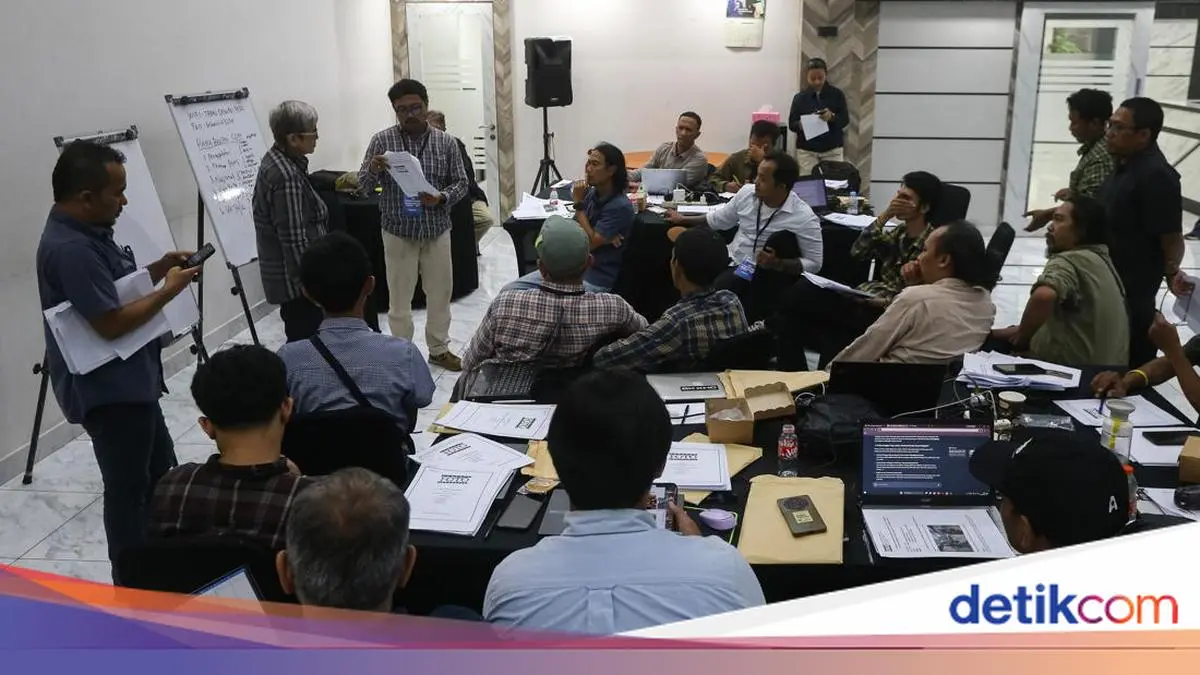 Dari Etika hingga Teknik, Pewarta Foto Jalani Uji Kompetensi