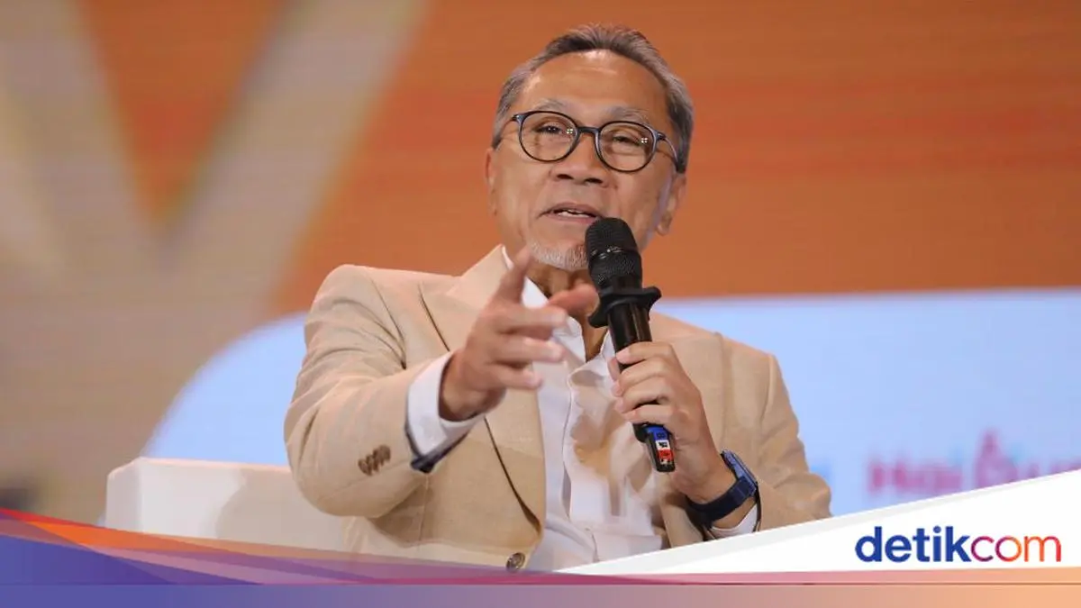 Zulhas Beberkan Capaian 2 Tahun Pemerintah Sektor Pangan-Pengolahan Sampah
