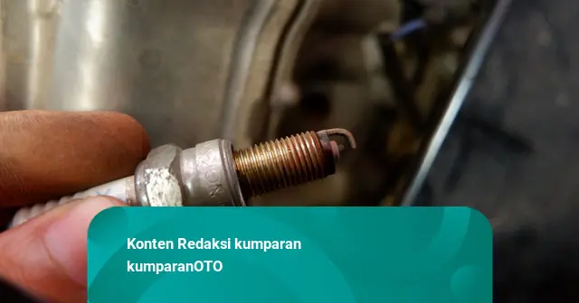 Dampak Salah Pilih Panjang Busi, Tarikan Motor Bisa Jadi Brebet