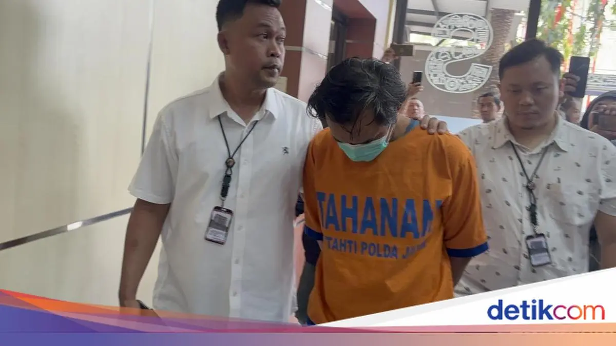 Dwi Bagus Pembunuh Dini Ganti Nama Jadi Amanullah saat Sembunyi di Jombang