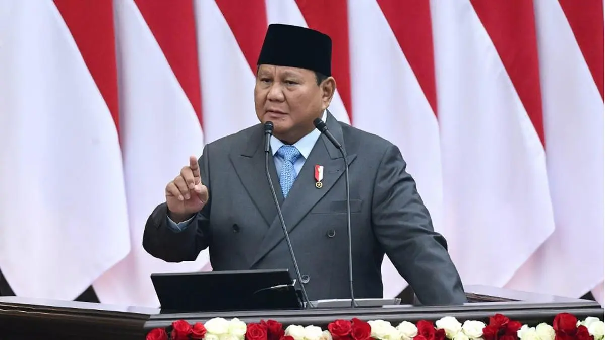 Prabowo Ingatkan Generasi Muda Jangan Malas Belajar Sejarah