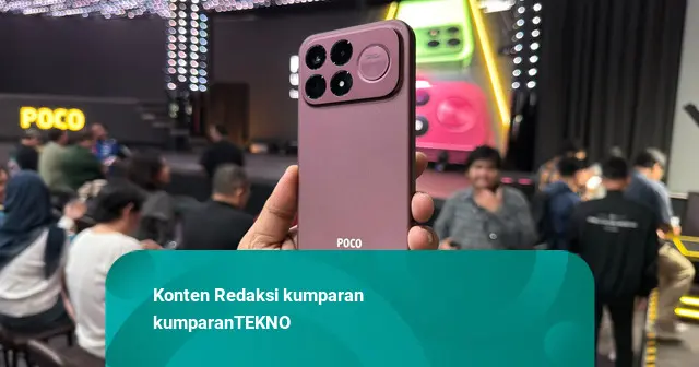 POCO F9 Ultra Resmi Meluncur di RI: Snapdragon 8 Elite Gen 5, Kamera 200 MP