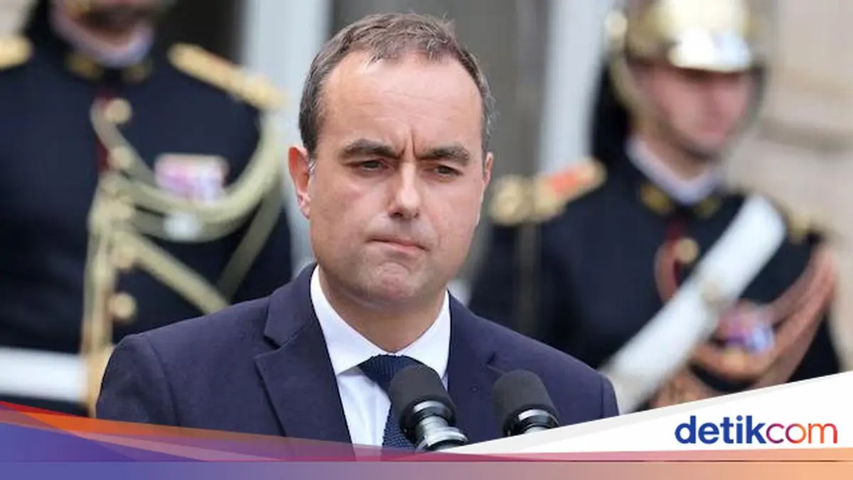 PM Prancis Bakal Kerahkan Polisi Besar-besaran Jika Demo Berlanjut