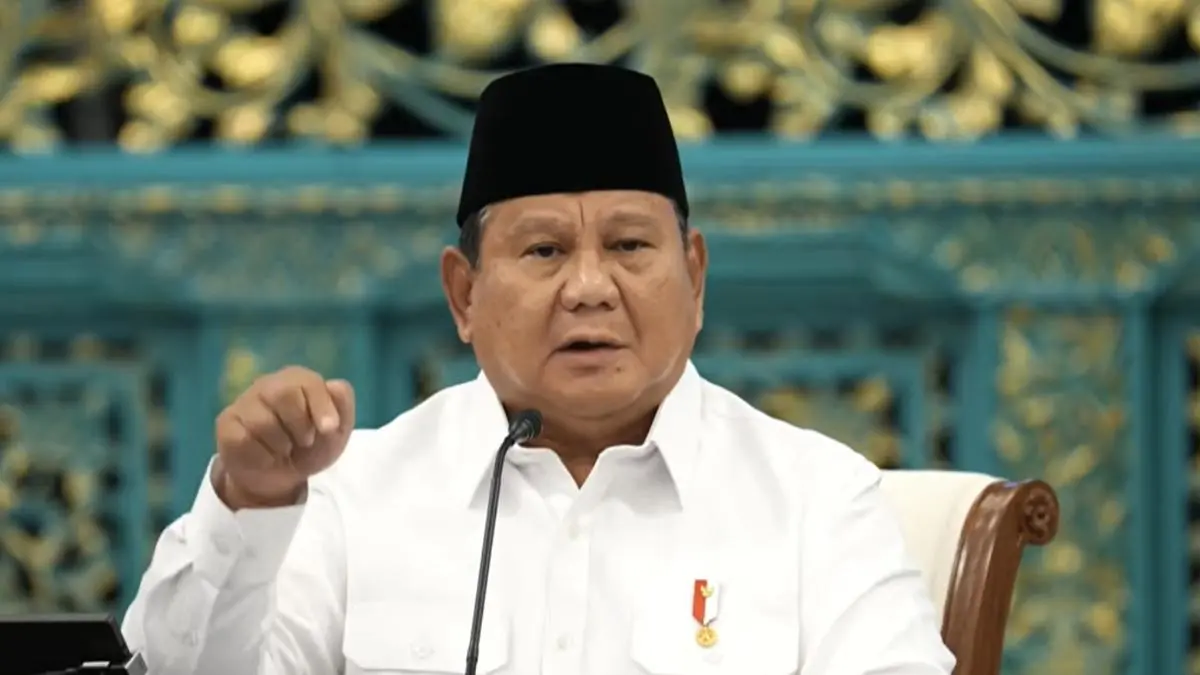 Gubernur URI Menghadap Prabowo di Hambalang, Ini yang Dilaporkan