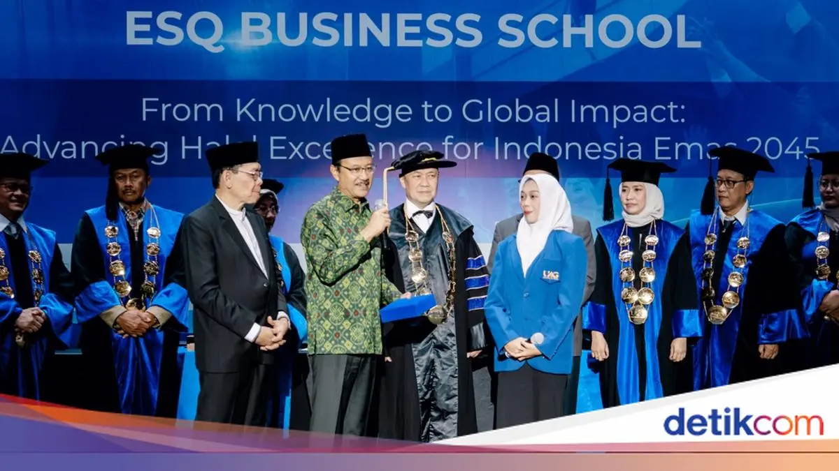 Lulus Sekolah Rakyat, Ini Pilihan Siswa yang Bisa Dicapai