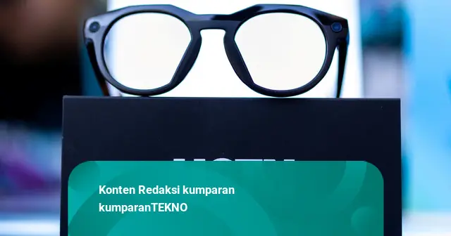 Norwegia Mau Larang Kacamata AI di Ruang Publik, Berisiko Direkam Diam-diam
