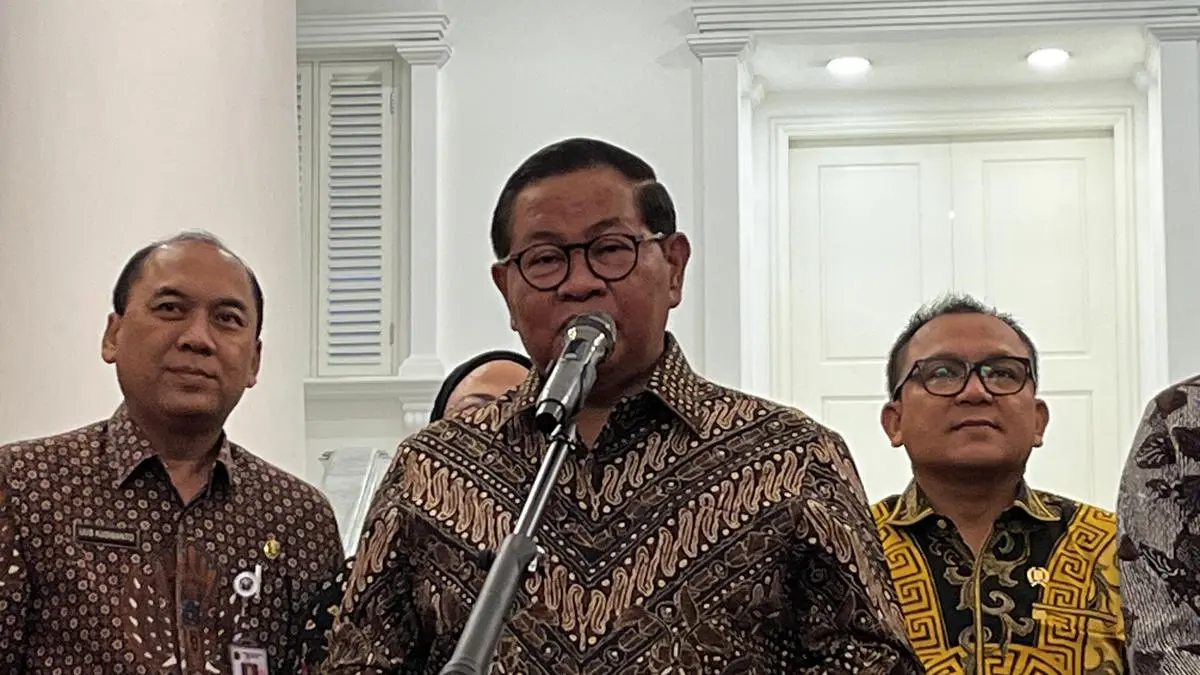 Pramono Ungkap Penduduk Miskin Jakarta Turun di Bawah 4 Persen
