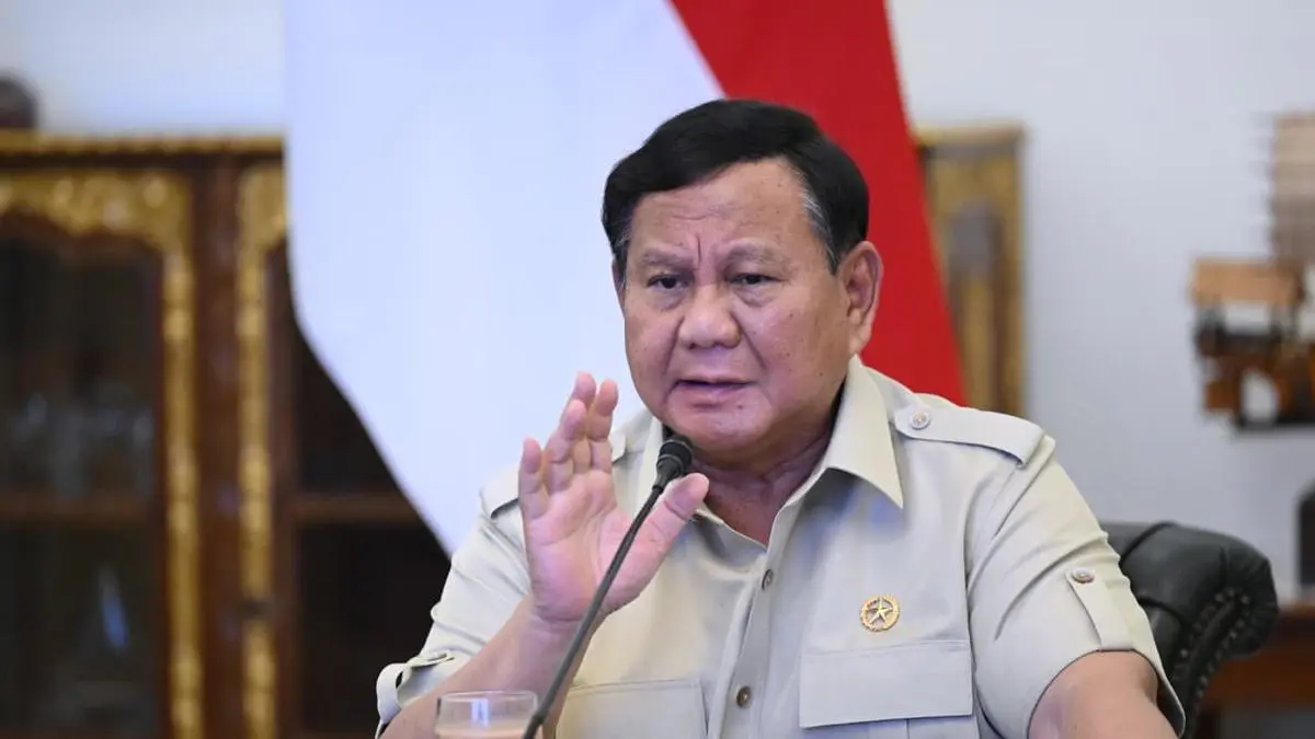 Momen Ulang Tahun Prabowo, Istana Tekankan Semangat Persatuan