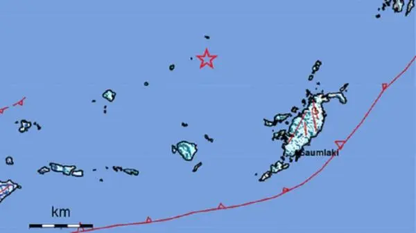 Update Gempa Hari Ini M 6,4 Guncang Tanimbar Maluku, Getaran Kuat Terasa hingga Sorong