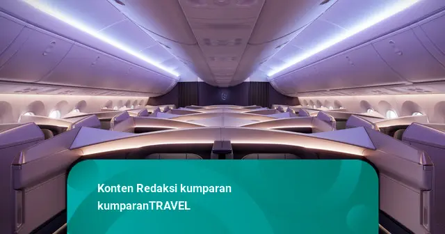 Riyadh Air Buka Rute Penerbangan Langsung Jakarta-Riyadh Mulai 16 November