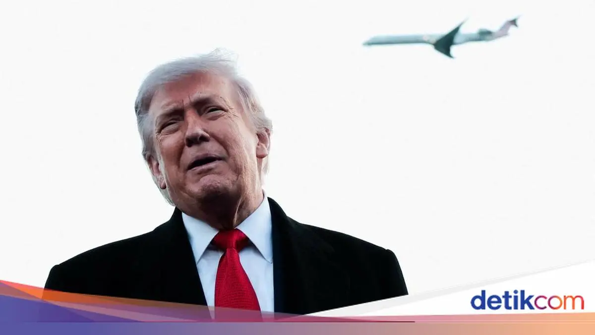 Flavio Bolsonaro Kabur dari Brasil Usai Kalah Pilpres, Ini Kata Trump