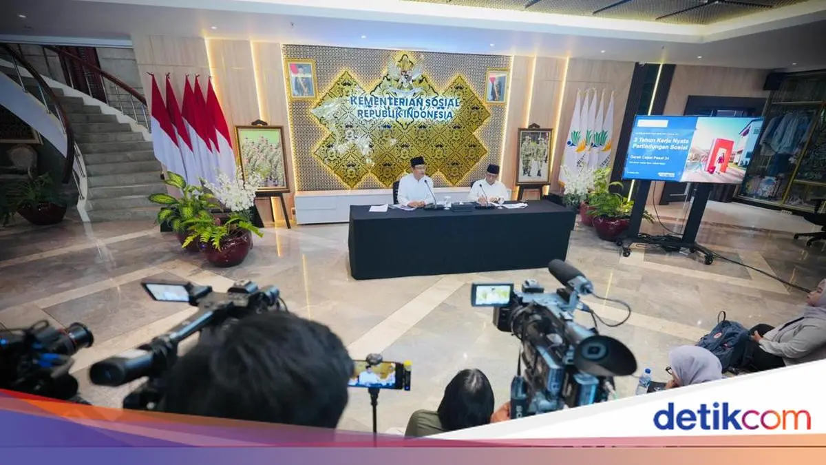 Gus Ipul Ungkap Pasal 34 UUD 1995 Jadi Landasan Program Kerja di Kemensos