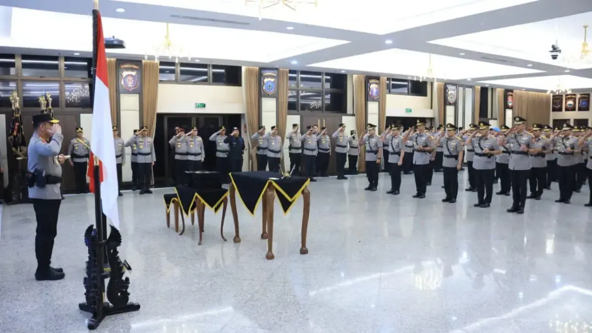 Jadi Pati Itwasum Polri, Komjen Wahyu Widada Ditugaskan di Kementerian ATR/BPN