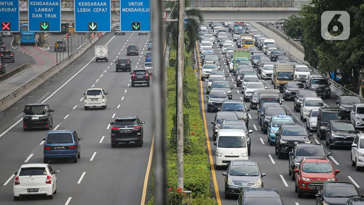 Pemprov Jakarta Bebaskan Denda Pajak Kendaraan hingga 31 Desember 2026