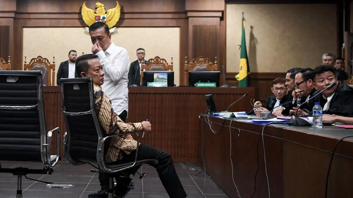 Hakim Perintahkan Jaksa Lanjutkan Pembuktian Kasus Eks Jampidsus Febri