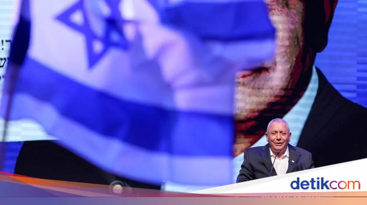 Sosok Eisenkot yang Klaim Ungguli Netanyahu: Dari Tentara Hingga Politikus