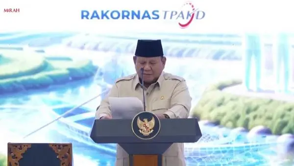 Prabowo Sapa Ketua OJK hingga Gubernur BI: yang Atur Keuangan RI Emak-Emak, Biasanya Hati-Hati
