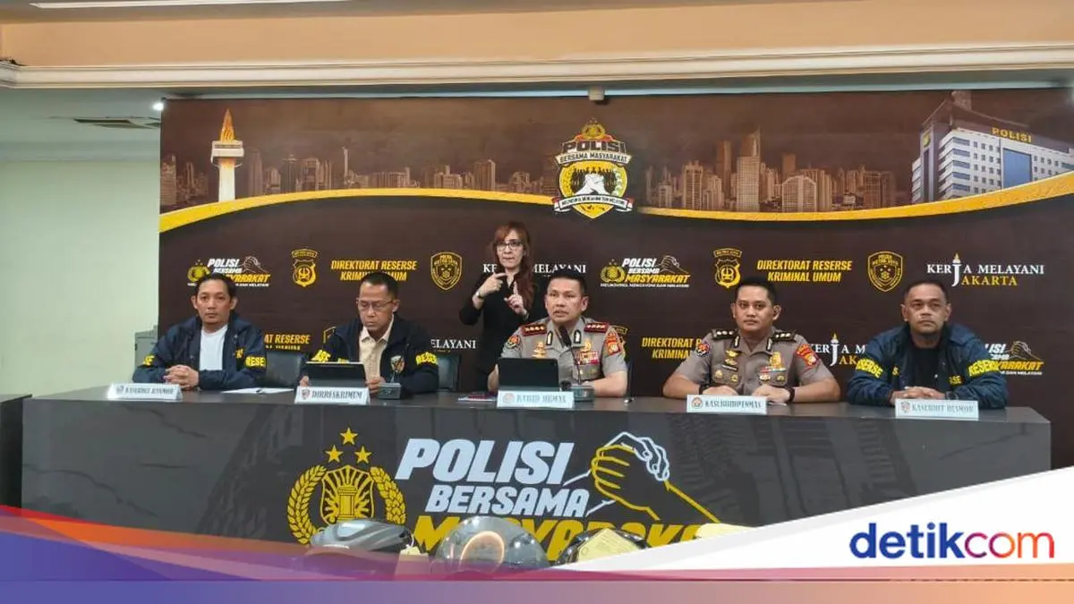 Pelaku Penembakan Dekat Kampung Ambon Serahkan Diri ke Polisi