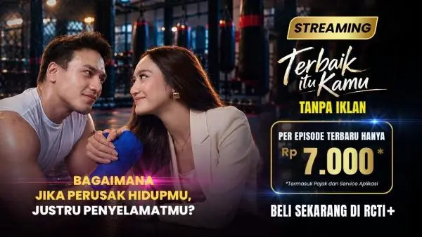 RCTI+ Hadirkan VOD Sinetron Tanpa Iklan, Rp7.000 per Episode Mulai Jam Tayang TV