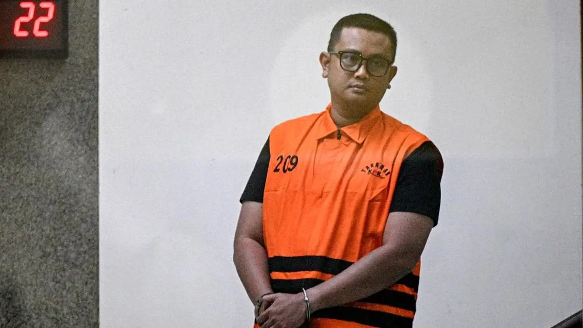 Fakta-fakta Dugaan Korupsi yang Jerat Bupati Klaten
