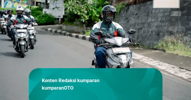 Usulan Motor Baru Wajib ABS 2027, Asosiasi Respons Perlu Kajian Komprehensif