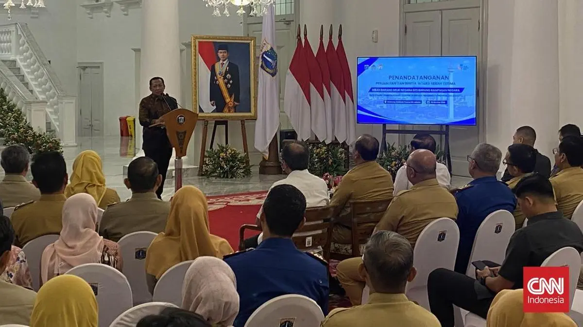 Pimpinan KPK Juluki Pramono 'Presiden Kecil', Kerjanya Tak Sembrono