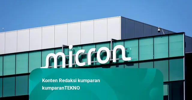 Produsen Memori Micron Cetak Rekor Omset Gegara AI, Pesanan Makin Tak Ketampung