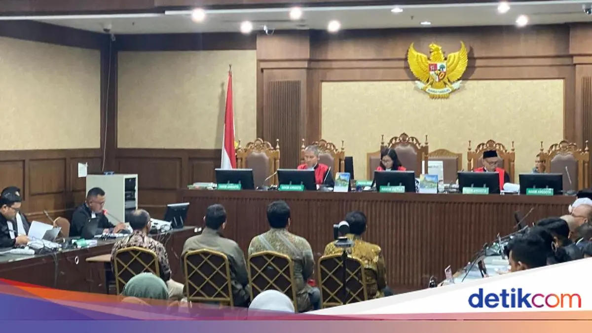 Hitung-hitungan BPK soal Korupsi Kuota Haji Dibeberkan di Sidang