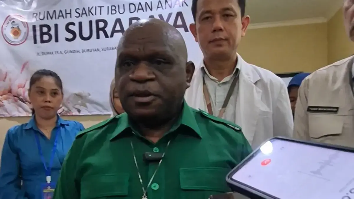 Natalius Pigai Dorong Pembangunan Berbasis HAM untuk Prioritaskan Kelompok Rentan
