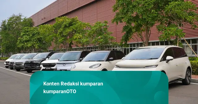 Wuling Andalkan Manufaktur Baterai Lokal Kejar TKDN Mobil Listrik 60 Persen
