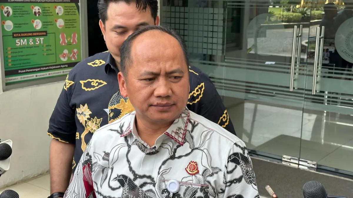 Dirut PT CNI Tersangka, Kejagung Periksa 2 Saksi Terkait Korupsi Nikel