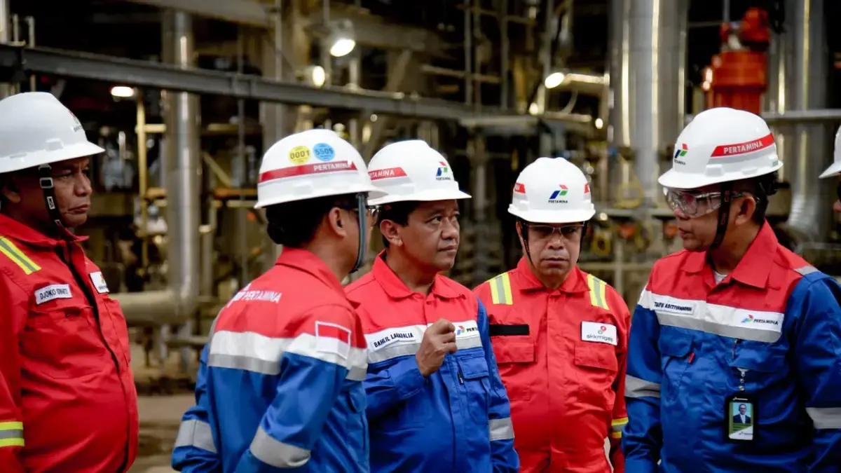 Indonesia Kurangi Ekspor Gas ke Singapura, Pemerintah Dinilai Tunjukkan Keberanian Baru