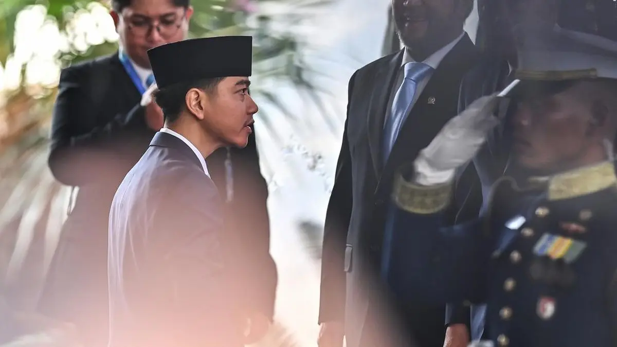 Gibran Temui Nelayan di Cilacap, Diskusi soal Solar Subsidi